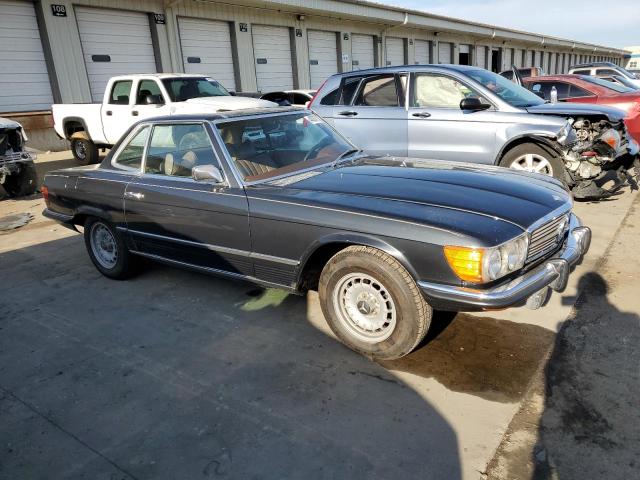 10704412012078 - 1973 MERCEDES-BENZ 450 SL BLUE photo 4