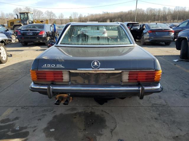 10704412012078 - 1973 MERCEDES-BENZ 450 SL BLUE photo 6