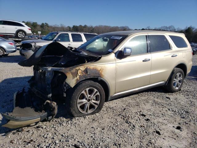 2011 DODGE DURANGO EXPRESS, 