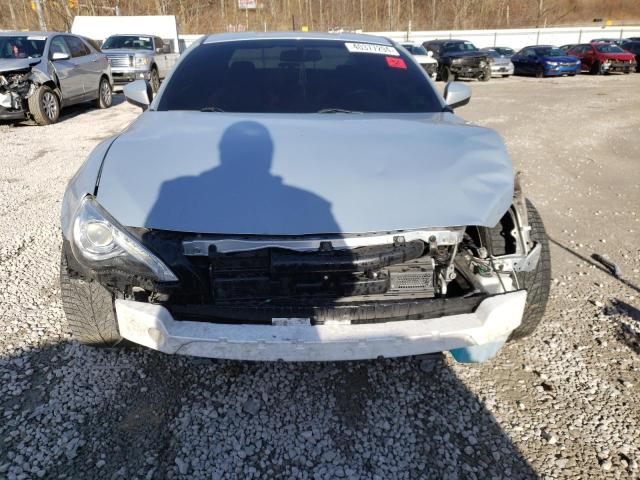 JF1ZNAA12D1730262 - 2013 TOYOTA SCION FR-S 银色 照片 5