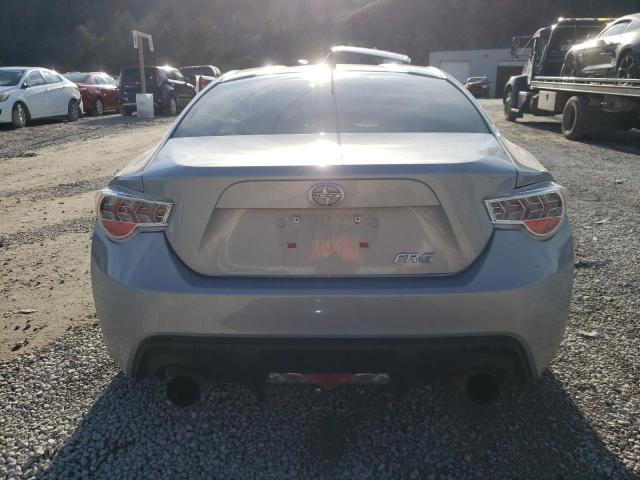 JF1ZNAA12D1730262 - 2013 TOYOTA SCION FR-S 银色 照片 6
