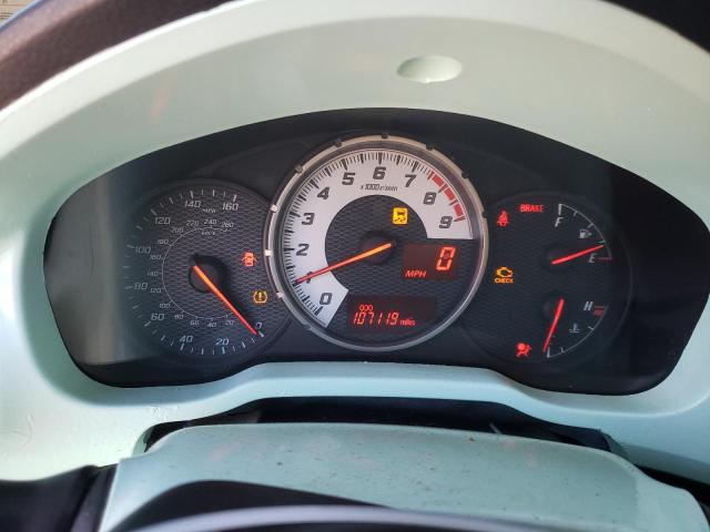 JF1ZNAA12D1730262 - 2013 TOYOTA SCION FR-S 银色 照片 9