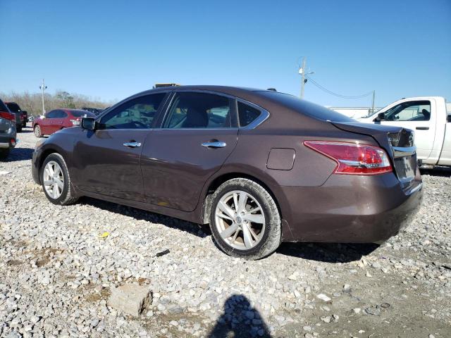 1N4AL3AP0DN460346 - 2013 NISSAN ALTIMA 2.5 BROWN photo 2