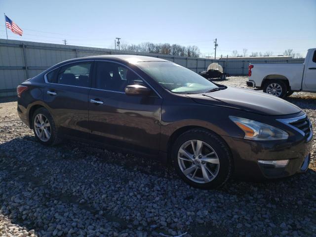 1N4AL3AP0DN460346 - 2013 NISSAN ALTIMA 2.5 BROWN photo 4