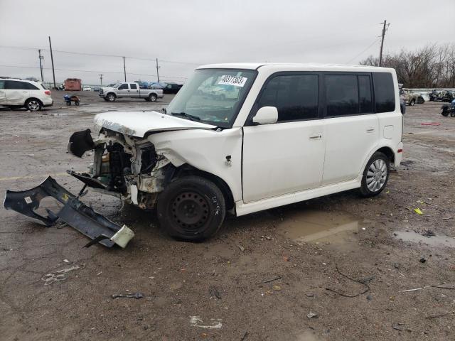 JTLKT324764089797 - 2006 TOYOTA SCION XB 白色 照片 1