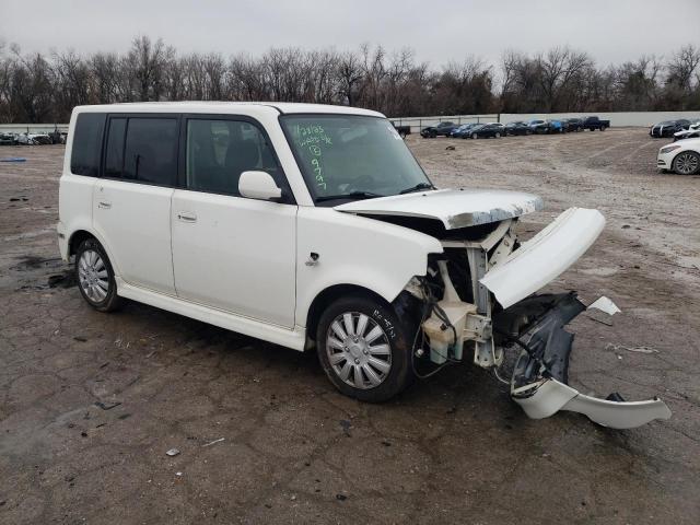 JTLKT324764089797 - 2006 TOYOTA SCION XB 白色 照片 4
