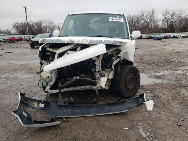 JTLKT324764089797 - 2006 TOYOTA SCION XB 白色 照片 5