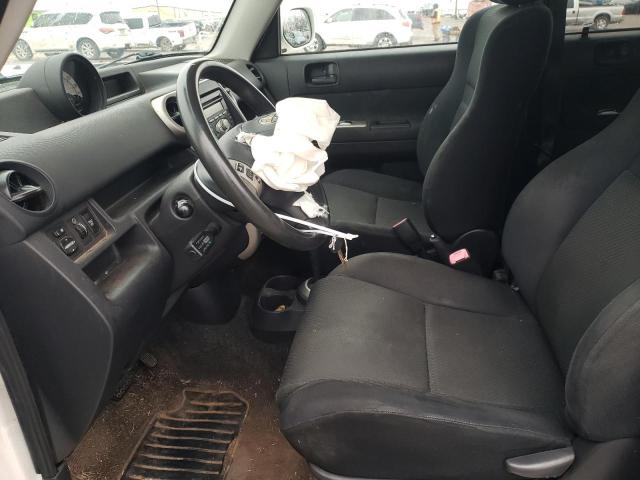 JTLKT324764089797 - 2006 TOYOTA SCION XB 白色 照片 7