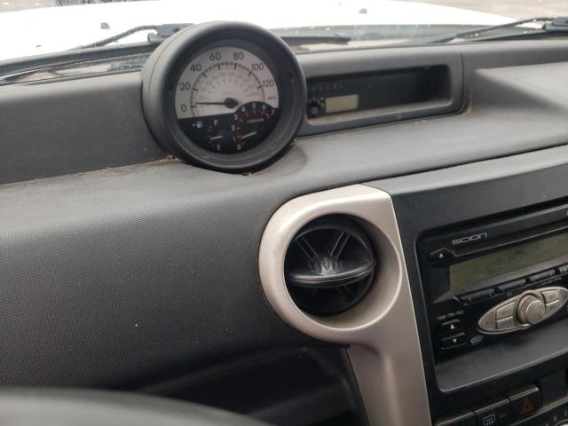 JTLKT324764089797 - 2006 TOYOTA SCION XB 白色 照片 9