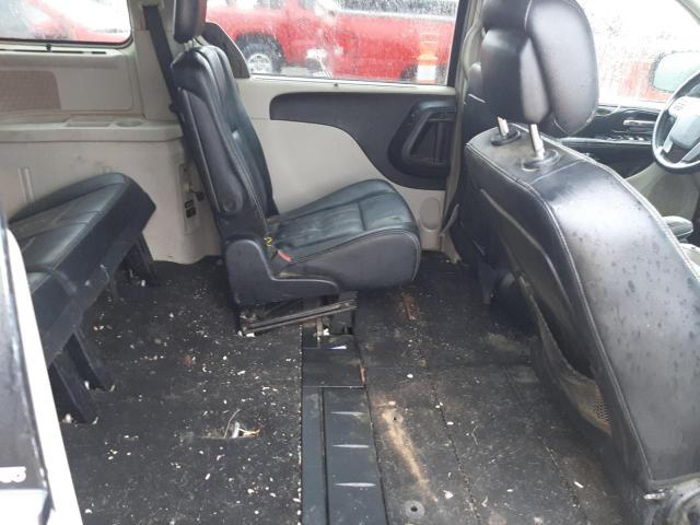 2C4RC1BG4DR820978 - 2013 CHRYSLER TOWN & COU TOURING ბეჟი ფოტო 11