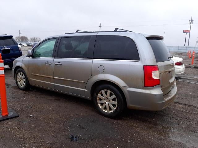 2C4RC1BG4DR820978 - 2013 CHRYSLER TOWN & COU TOURING ბეჟი ფოტო 2