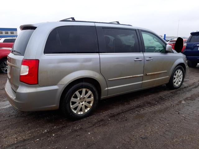 2C4RC1BG4DR820978 - 2013 CHRYSLER TOWN & COU TOURING ბეჟი ფოტო 3