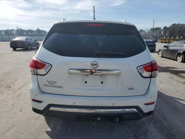 5N1AR2MN7DC686467 - 2013 NISSAN PATHFINDER S 白色 照片 6