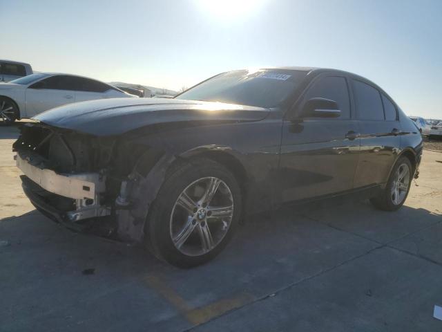 WBA3C3C51DF981520 - 2013 BMW 320 I XDRIVE BLACK photo 1