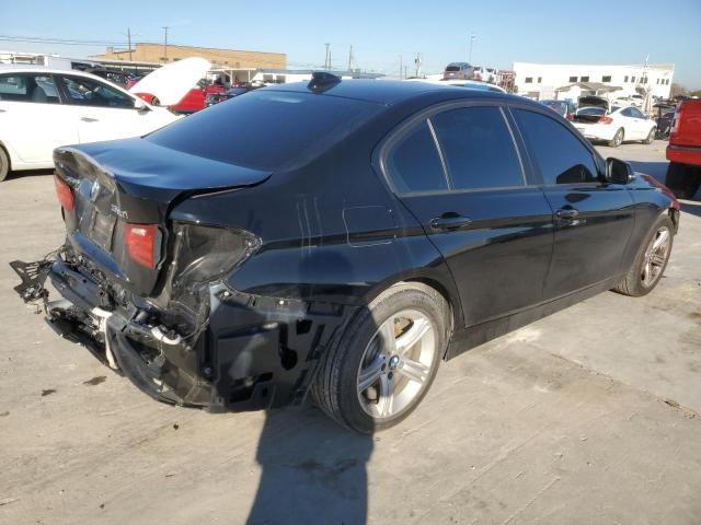 WBA3C3C51DF981520 - 2013 BMW 320 I XDRIVE BLACK photo 3