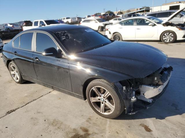 WBA3C3C51DF981520 - 2013 BMW 320 I XDRIVE BLACK photo 4