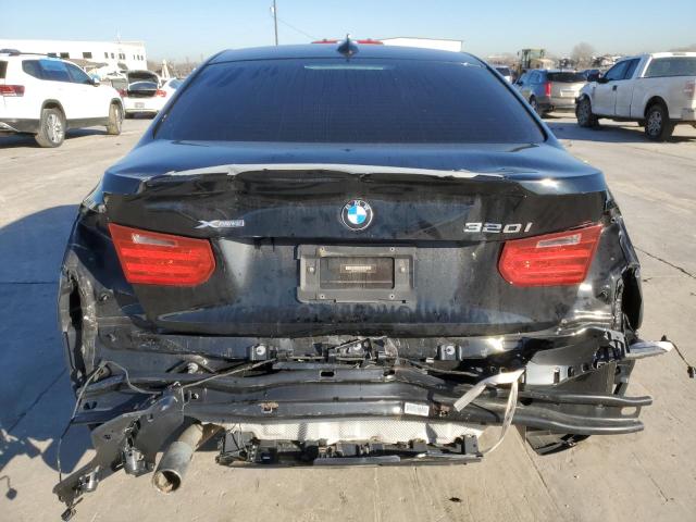 WBA3C3C51DF981520 - 2013 BMW 320 I XDRIVE BLACK photo 6