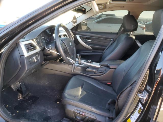 WBA3C3C51DF981520 - 2013 BMW 320 I XDRIVE BLACK photo 7
