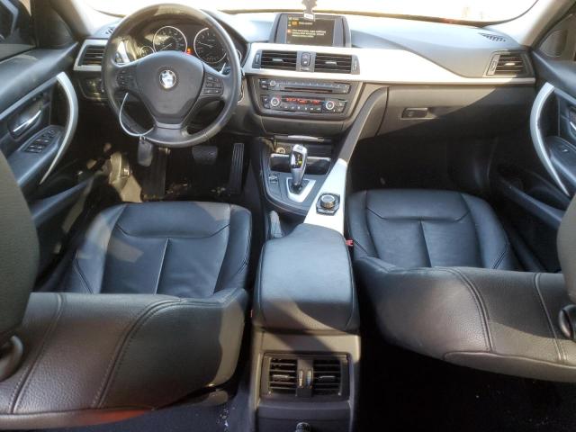 WBA3C3C51DF981520 - 2013 BMW 320 I XDRIVE BLACK photo 8