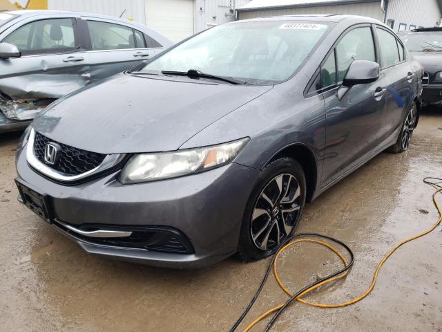 2013 HONDA CIVIC EX, 