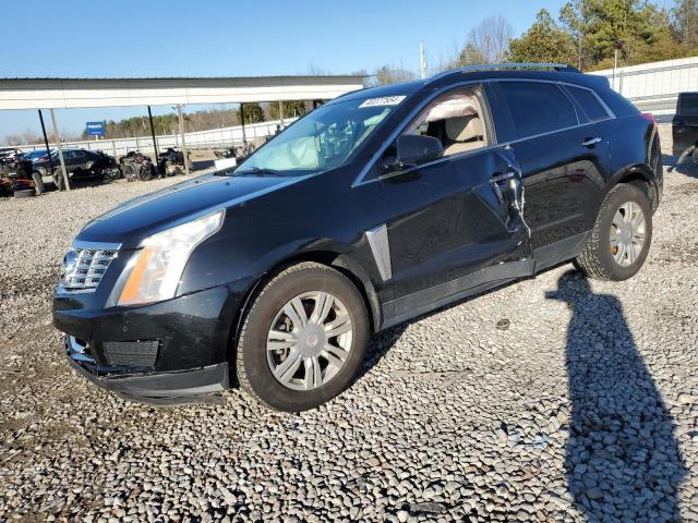 3GYFNBE37GS518789 - 2016 CADILLAC SRX LUXURY COLLECTION BLACK photo 1