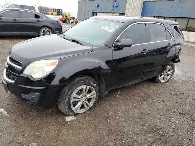 2011 CHEVROLET EQUINOX LS, 