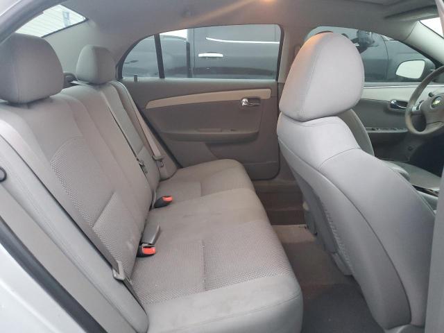 1G1ZC5EB7AF295269 - 2010 CHEVROLET MALIBU 1LT 银色 照片 10