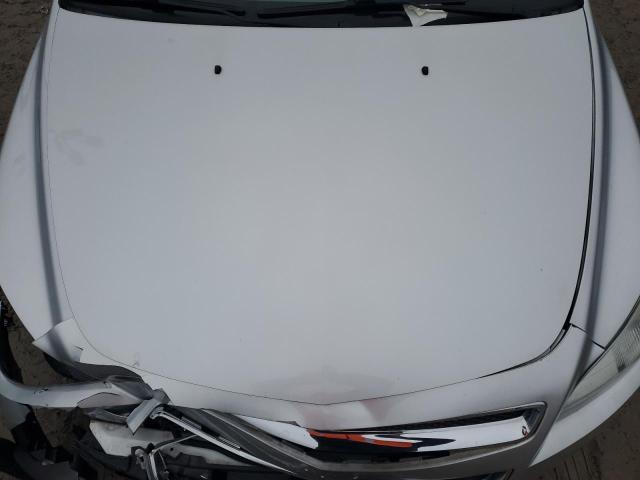 1G1ZC5EB7AF295269 - 2010 CHEVROLET MALIBU 1LT 银色 照片 11