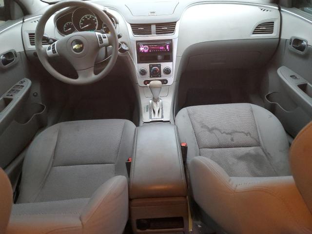 1G1ZC5EB7AF295269 - 2010 CHEVROLET MALIBU 1LT 银色 照片 8