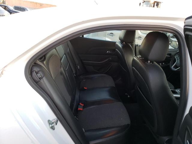 1G11C5SA0DF194491 - 2013 CHEVROLET MALIBU 1LT თეთრი ფოტო 10