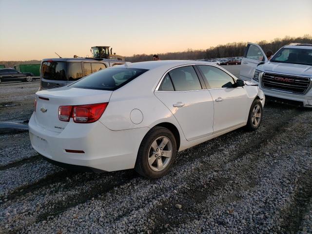 1G11C5SA0DF194491 - 2013 CHEVROLET MALIBU 1LT თეთრი ფოტო 3