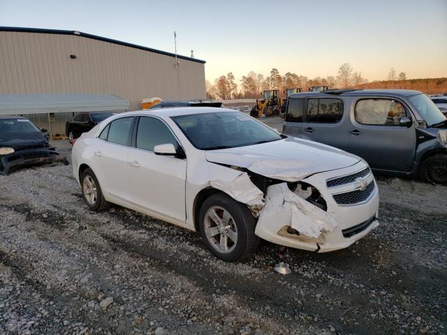 1G11C5SA0DF194491 - 2013 CHEVROLET MALIBU 1LT თეთრი ფოტო 4