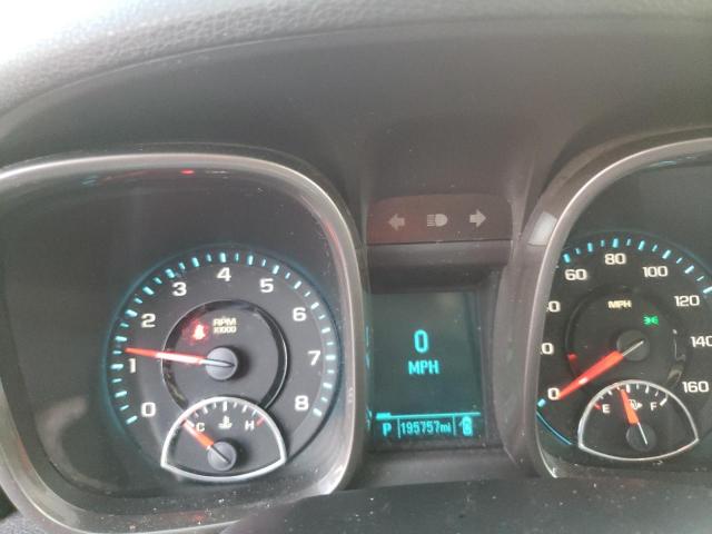 1G11C5SA0DF194491 - 2013 CHEVROLET MALIBU 1LT თეთრი ფოტო 9