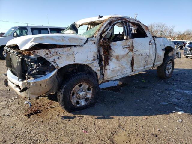 3C6UR5DL5JG278082 - 2018 RAM 2500 SLT თეთრი ფოტო 1