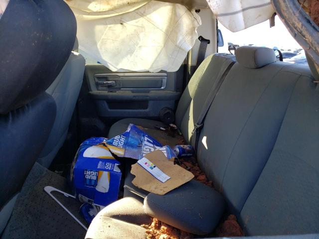 3C6UR5DL5JG278082 - 2018 RAM 2500 SLT თეთრი ფოტო 10