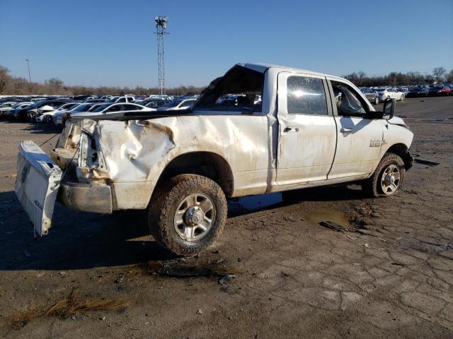 3C6UR5DL5JG278082 - 2018 RAM 2500 SLT თეთრი ფოტო 3