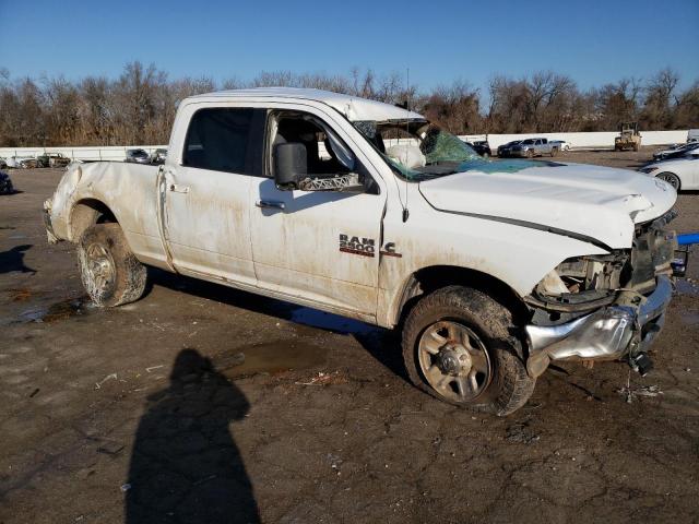 3C6UR5DL5JG278082 - 2018 RAM 2500 SLT WHITE photo 4