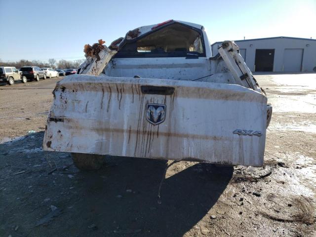 3C6UR5DL5JG278082 - 2018 RAM 2500 SLT თეთრი ფოტო 6