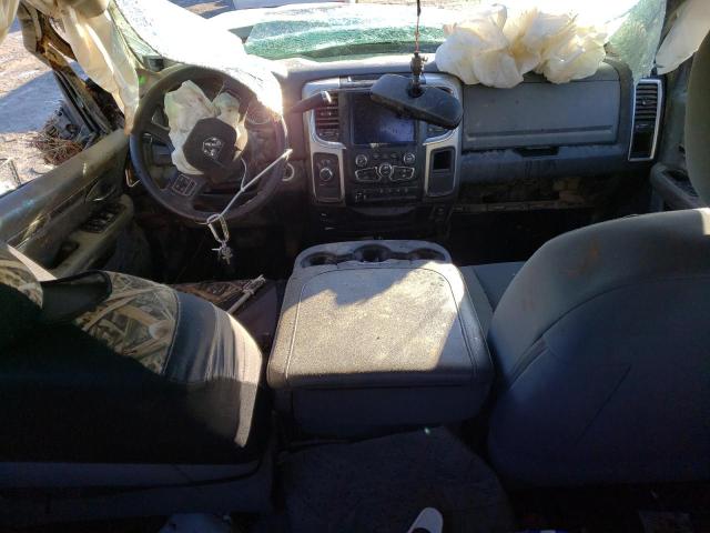 3C6UR5DL5JG278082 - 2018 RAM 2500 SLT თეთრი ფოტო 8