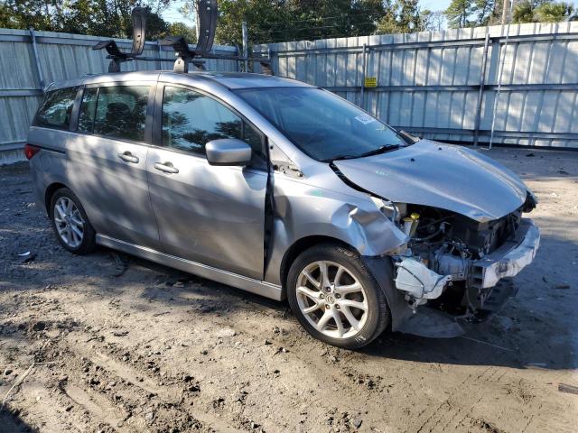 JM1CW2DL5C0143932 - 2012 MAZDA 5 SILVER photo 4