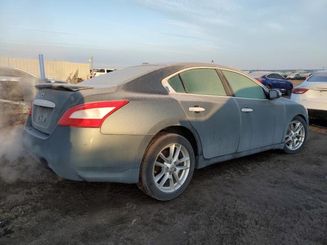 1N4AA51EX9C837154 - 2009 NISSAN MAXIMA S GRAY photo 3