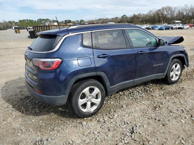 3C4NJCBB4KT851355 - 2019 JEEP COMPASS LATITUDE BLUE photo 3