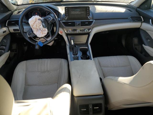 1HGCV1F69JA196789 - 2018 HONDA ACCORD EXL BEIGE photo 8