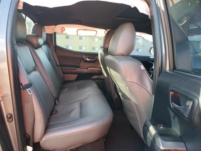 5TFAZ5CN3GX004561 - 2016 TOYOTA TACOMA DOUBLE CAB 灰色 照片 10