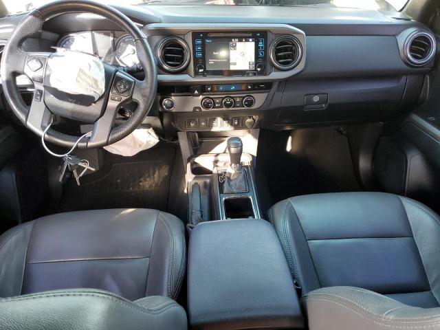 5TFAZ5CN3GX004561 - 2016 TOYOTA TACOMA DOUBLE CAB 灰色 照片 8