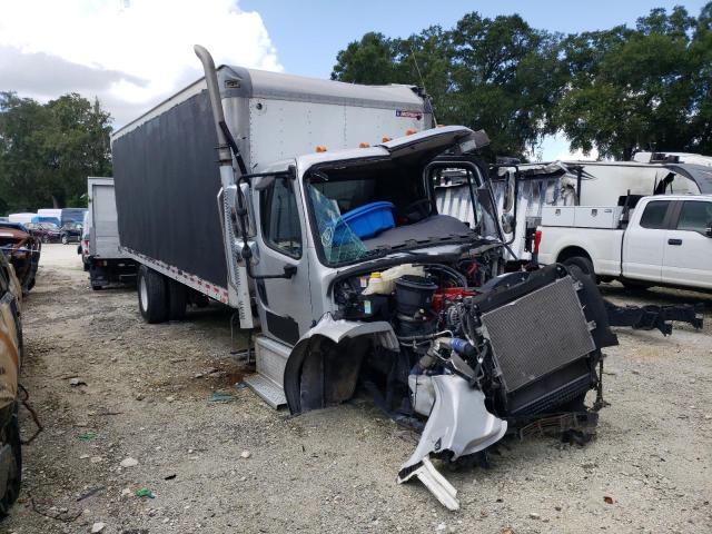 3ALACXFC3MDMH6374 - 2021 FREIGHTLINER M2 106 MEDIUM DUTY GRAY photo 1