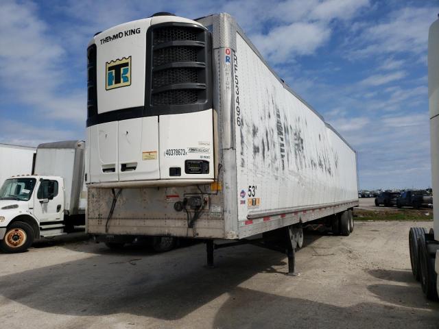 1UYVS2538L6837614 - 2020 UTILITY TL WHITE photo 2