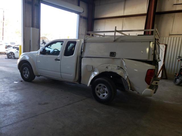 1N6BD0CT6HN727268 - 2017 NISSAN FRONTIER S WHITE photo 2