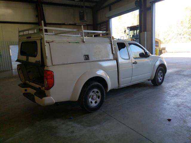 1N6BD0CT6HN727268 - 2017 NISSAN FRONTIER S WHITE photo 3