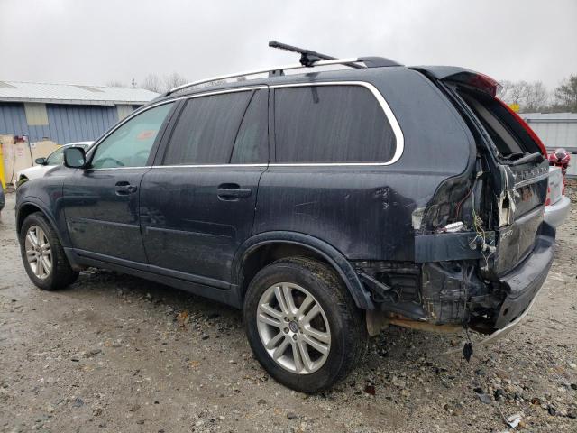 YV4982CZ6A1550706 - 2010 VOLVO XC90 3.2 GRAY photo 2